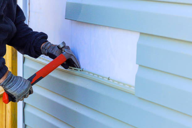 Reliable Siding Replacement contractor in Dublin, OH by Creative Siding